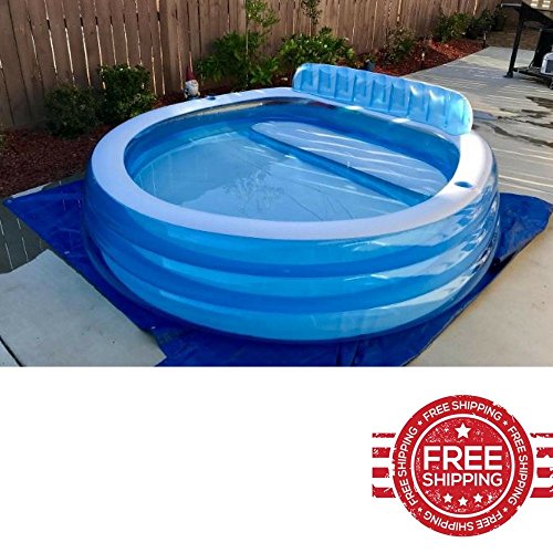 Top 10 Best Inflatable Pools For Adults Best of 2018