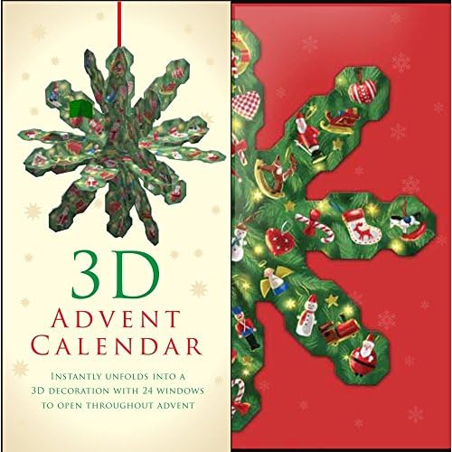 Snowflake Advent Calendar