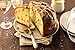 Rustichella d'Abruzzo Amarena Cherry Panettone Italian Christmas Cake Bread Imported from Italy 750g