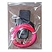 Jytrend 9ft Neon Light El Wire w/Battery Pack - Pink