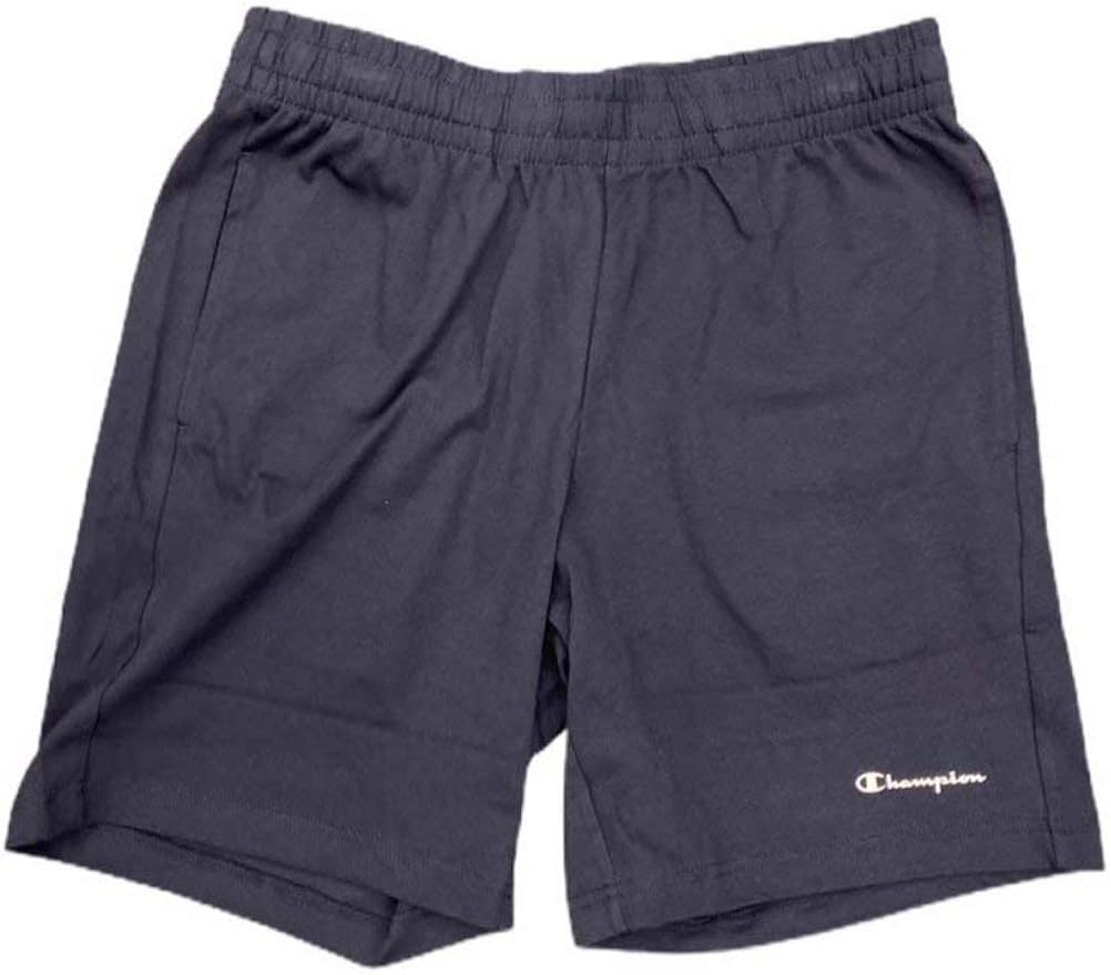 Champion Men's Shorts 212924.BS501 Blue XXXL Amazon.co.uk Sports