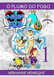 Livro O PLUMO DO FOGO LIVRO 1: O PLUMO DO FOGO LIVRO 1