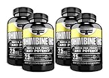Primaforce Yohimbine HCl 90 Capsules [4 Pack]