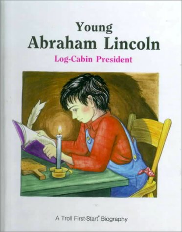 Buy Young Abraham Lincoln Log Cabin President Troll First Start