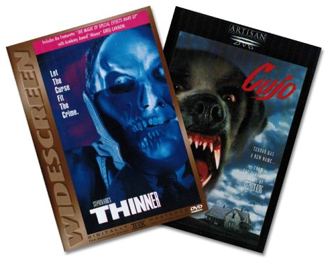 Thinner/Cujo