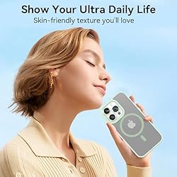 Letazivva Magnetic for iPhone 14 Pro Case with
