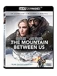 Cover Image for 'Mountain Between Us, The [4K Ultra HD + Blu-ray + Digital]'