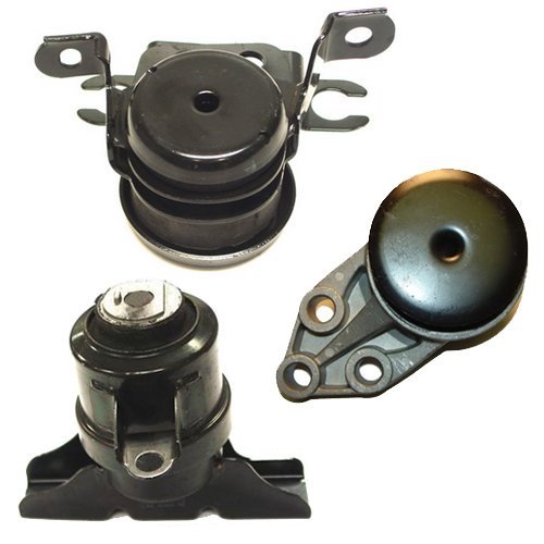 M324 A5304 A5292 A5293 01-07 Ford Escape Transmission Engine Motor Mount Set 01 02 03 04 05 06 07