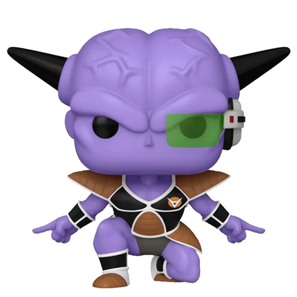Funko Dragon Ball Z Ginyu Glow-in-the-Dark Pop! Vinyl Figure #1493 - Entertainment Earth Exclusive