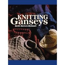 Knitting Ganseys: Brown-Reinsel, Beth 