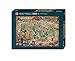 Heye Pirate World 3000 Piece Map Jigsaw Puzzle