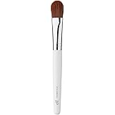 e.l.f. Foundation Brush, Tapered Face Makeup Brush For A Flawless, Ultra-Smooth, Poreless Finish, For Cream Or Liquid Formulas, Vegan &amp; Cruelty-Free