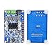 Aideepen 50W + 50W TDA7492P 2x50 Watt Dual Channel Amplifier Wireless Digital Bluetooth 4.0 Audio Receiver Amplifier Board (Blue)