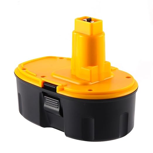 Masione 18V 2.0Ah Replacement Battery for Dewalt DE9098 DE9096 DE9503