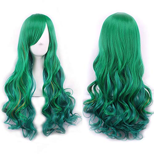 Ombre Green