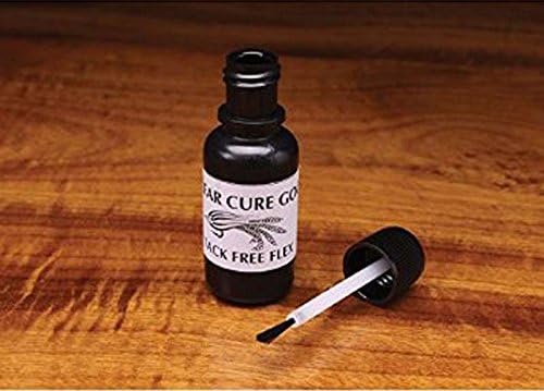 Clear Cure Goo Tack Free Flex - Fly Tying Material - Fly Fishing
