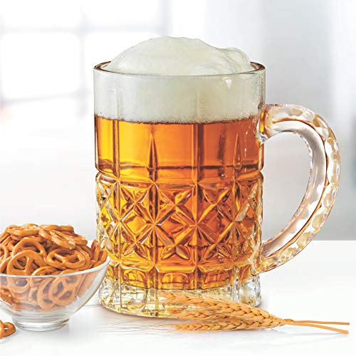 treo beer glass