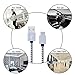USB Type C Charger Cable for Google Pixel 5/4/4XL,4a/3a/3a XL,HUHUTa 5 Pack USB-C Nylon Braided Fast Charging Cords for LG Stylo 6/5/4,Moto G7 G8 Plus/G7 G8 Play,Samsung Galaxy S21 S20 S10e S9 Note 20