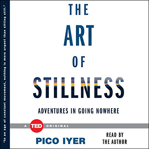 Download The Art of Stillness: Adventures in Going Nowhere