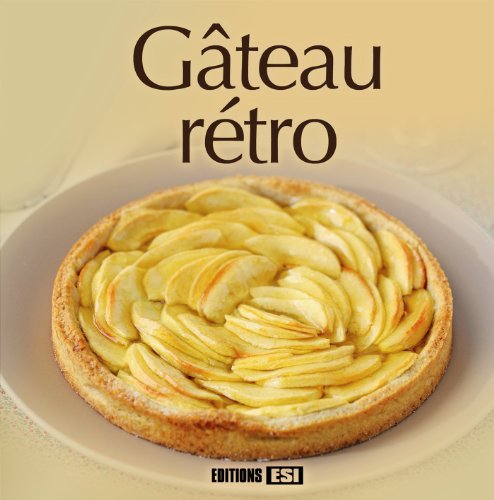 Gâteaux rétro by (Paperback)