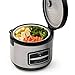 Presto 05813 16-Cup Digital Stainless Steel Rice Cooker/Steamer
