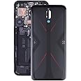 Battery Glass Back Cover for ZTE Nubia Red Magic 5G NX659J