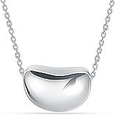 LeCalla 925 Sterling Silver Protection Amulet Good Luck Necklace Lightweight Italian Religious Astrological Symbol Lucky Charm Pendant for Women