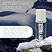 ICY Freeze Cooling Pain Relief Continuous 4 oz Spray with Ilex! IcyFreeze Cold Therapy 360 Degrees Continuous Spray is Greaseless and Stain Free for Mess Free Therapeutic Pain Relief! (1 Pack)