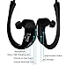 Mpow Cheetah Sport Bluetooth 4.1 Wireless Headphones Stereo Sport Running Gym Exercise Headsets Earphones-Retail Packaging-Black