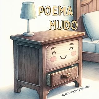 Livro Poema Mudo