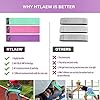 Htlaew-Resistance-Bands-Resistance-Bands-Set-for-WomenMen-3-Pack-Non-Slip-Fabric-Fitness-Resistance-Bands-for-HipsGluteSquatsLeg-ExercisePilates-With-3-Resistance-Levels-Easy-to-carryUse Htlaew Resistance Bands, Resistance Bands Set for Women/Men (3-Pack), Non-Slip Fabric Fitness Resistance Bands for Hips…