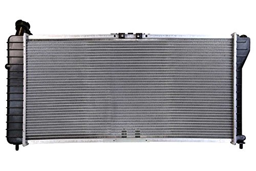 Prime Choice Auto Parts RK725 Aluminum Radiator