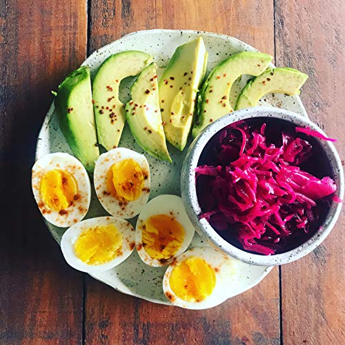 Olive My Pickle Fermented & Probiotic Sauerkraut for Gut Health 16 OZ