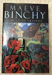 Circle of Friends: Maeve Binchy: 9780965004923: Amazon.com ...