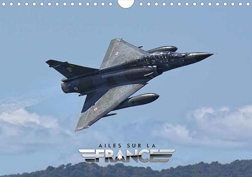 Download Ailes sur la France (Calendrier mural 2020 DIN A4 horizontal) PDF