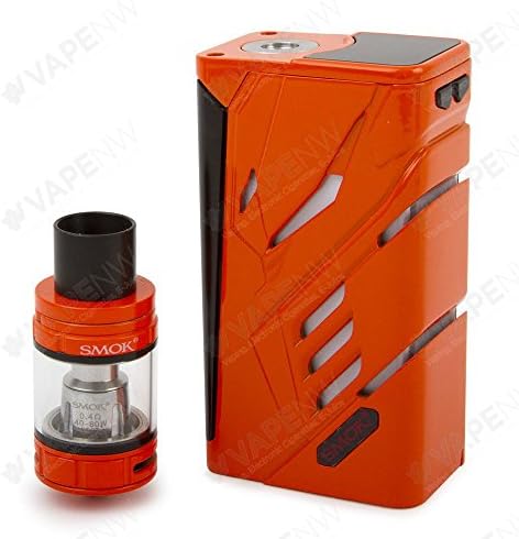 Authentic Auto Orange T-Priv + free ju1ce (no batteries)