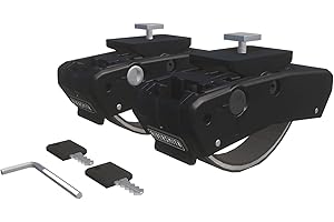 RIVERSMITH Quick Release Mount for River Quiver (2-Banger)