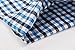 CYZ Mens 100% Cotton Pajama Pants Sleep Lounge Pajamas for Men Woven pj Pants