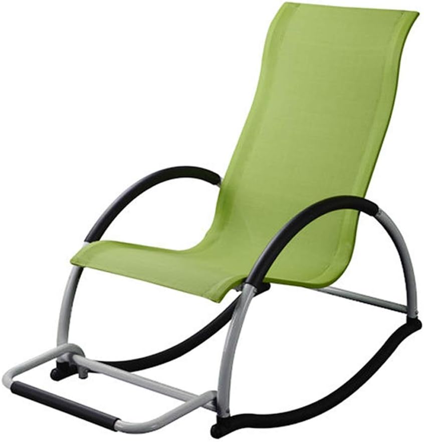 camping glider chair
