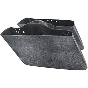 XMT-MOTO Drop-in Saddlebag Saddle Bag Liners fits for Harley Davidson all Touring Models including road glide, road king, ultra, street glide, electra glide 1994-2013