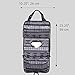 High Road TissuePockets Backseat Organizer with Tissue Compartment and Cup Holder Bin (Baja)