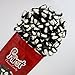 FirstChoiceCandy Gummy Penguins (Black & White Peach, 2 Pound)
