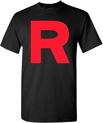 t shirt r