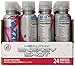 Zipfizz Liquid 4oz Energy Shot, Healthy Hydration B12 and Multi Vitamin Drink, Fruit Punch, (24 Count)