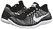 Nike Men's Free 4.0 Flyknit Black/White/Wolf Grey/Drk Grey Running Shoe 11 Men US