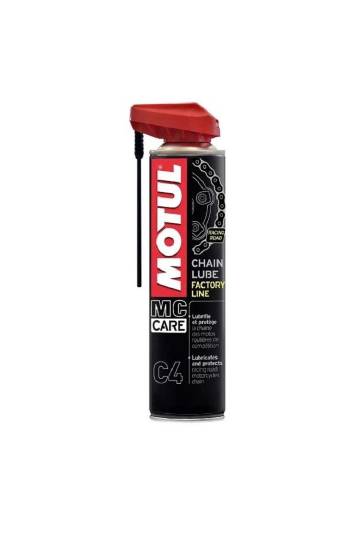 Motul 102983 C4 Chain Lube Factory Line