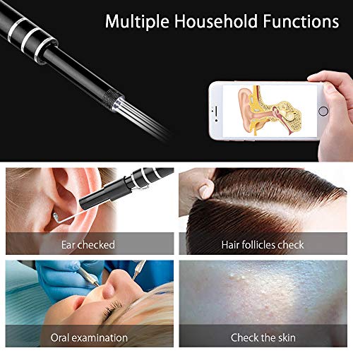 Ear Otoscope, USB Ear Cleaning EndoscopeEar Otoscope, USB CAMERA
