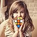 Suvevic Speed Cube, Sticker Smooth Magic Puzzle, Enhanced Version