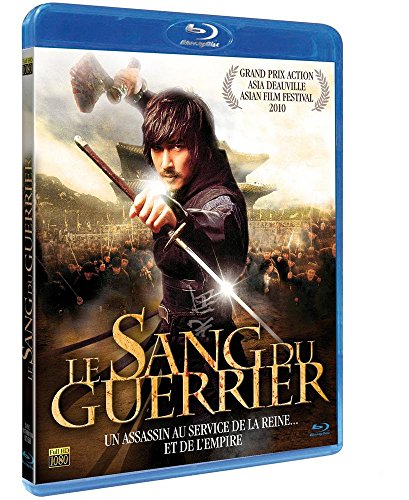 Le Sang Du Guerrier