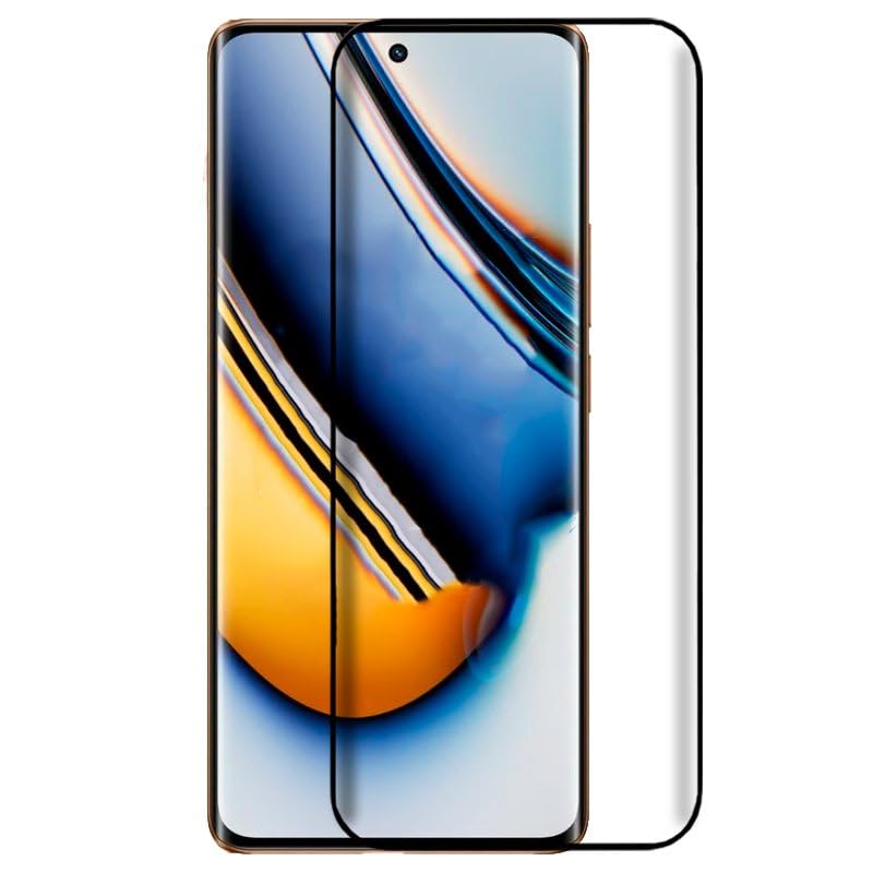 Cool Pellicola proteggi schermo in vetro temperato Realme 11 Pro 5G / 11 Pro Plus 5G (Curvo)